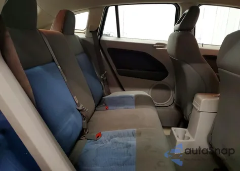 2007 Dodge Caliber Sxt z USA, uszkodzony, nr VIN 1B3HB48B27D103225